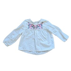 OshKosh Embroidered Shirt - 18-24M